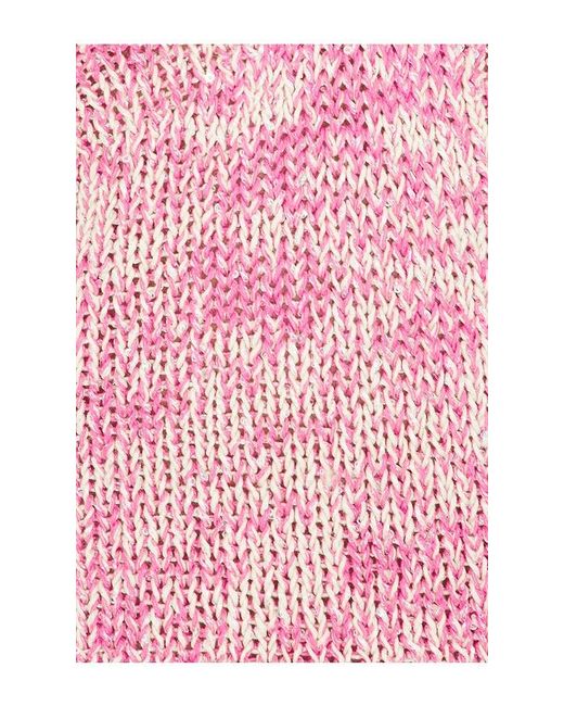Asta Resort Pink Olivia Halter Top
