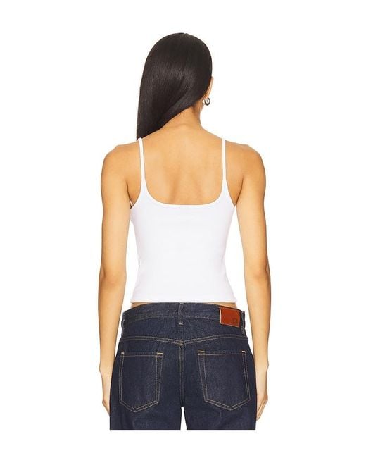 Bobi White Top