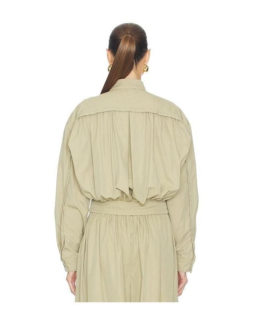 Ronny Kobo Natural Ariah Jacket