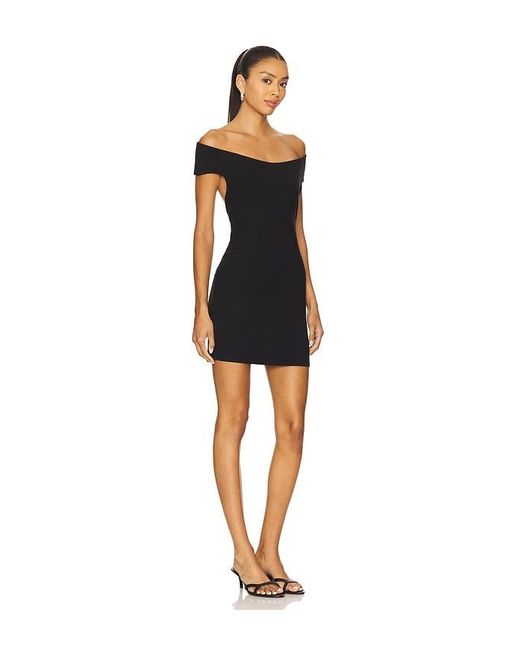 House of Harlow 1960 Black Kleid Milo