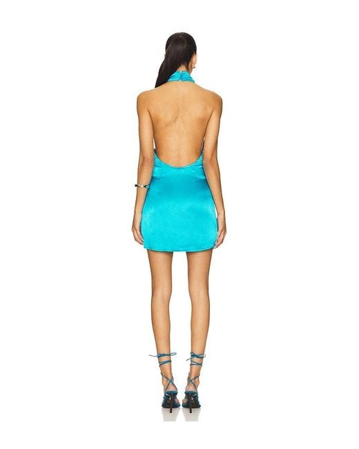 ROBE en Teal SNDY'S en coloris Blue