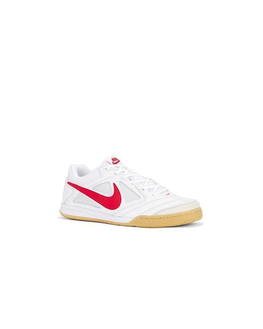 Nike White Gato for men