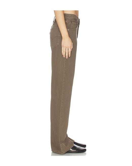 Levi's Natural Bootcut