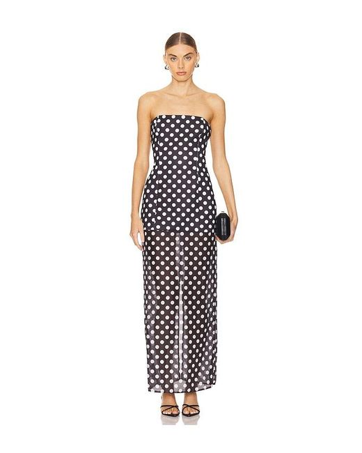 SNDY'S White X Revolve Chloe Dress