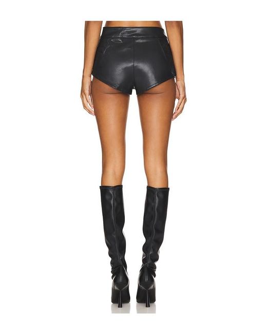 Nii HAI Blue 2K Moto Shorts