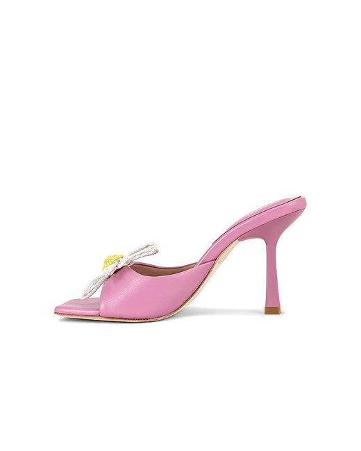 LPA Pink Camila Heel