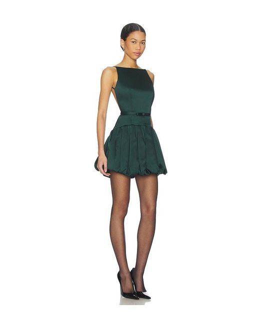 retroféte Multicolor Isolde Dress