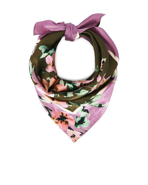 Bec & Bridge Multicolor Camelia Scarf