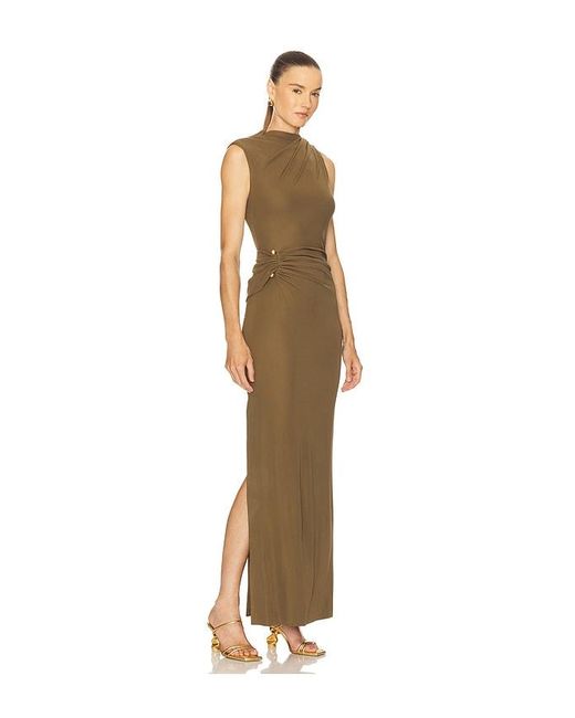 Cult Gaia Multicolor Izola Dress