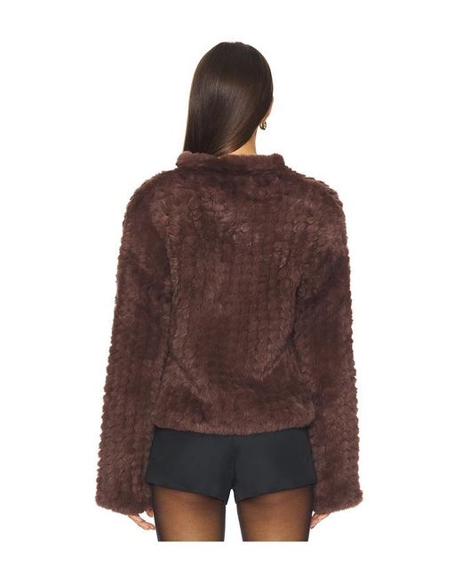 Heartloom Purple Deline Jacket
