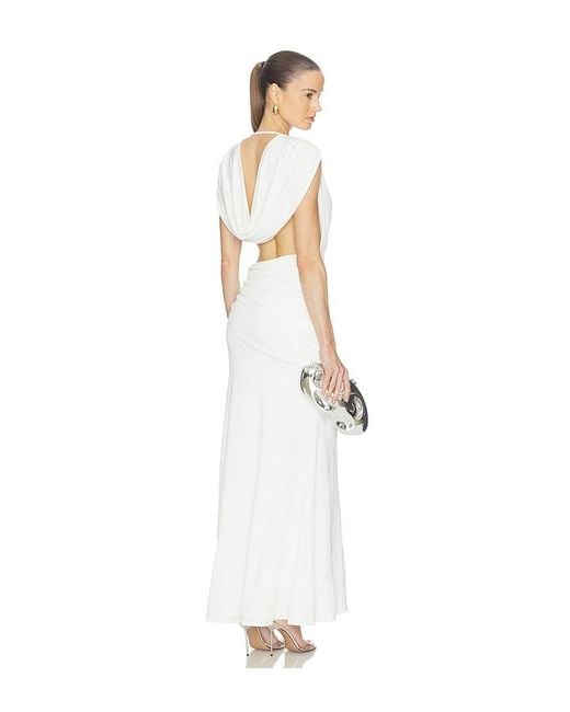 Sonya Moda White Sabine Dress