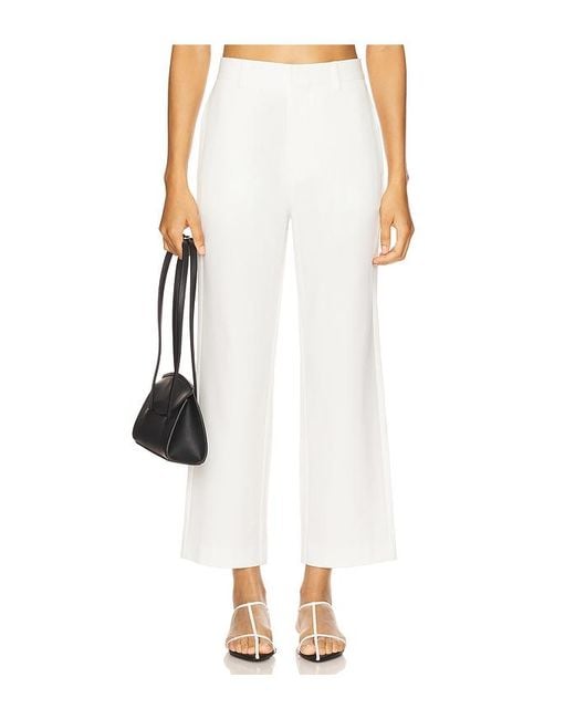 RUE SOPHIE White Hose Glen