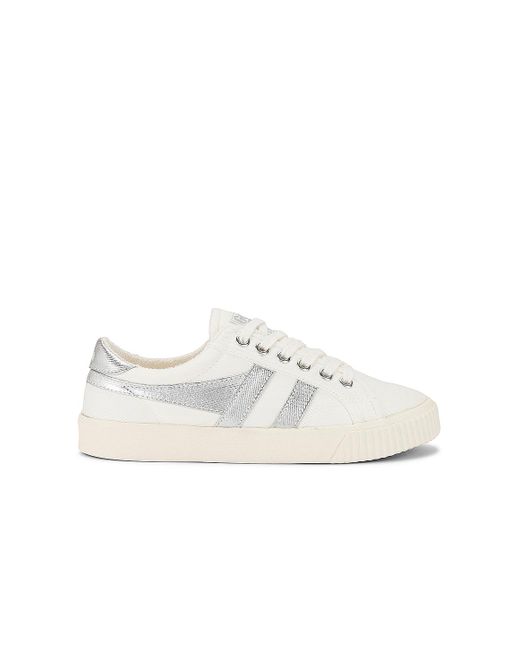 Gola Tennis Mark Sneaker White