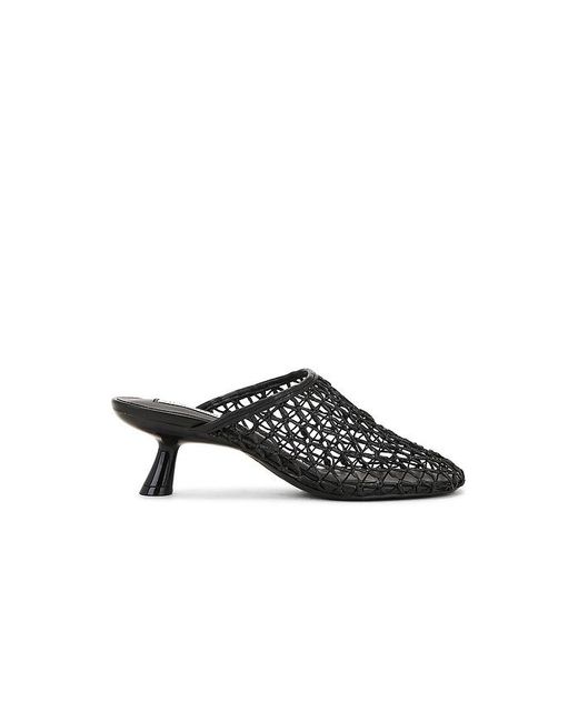 Steve Madden Black Sandale Xray