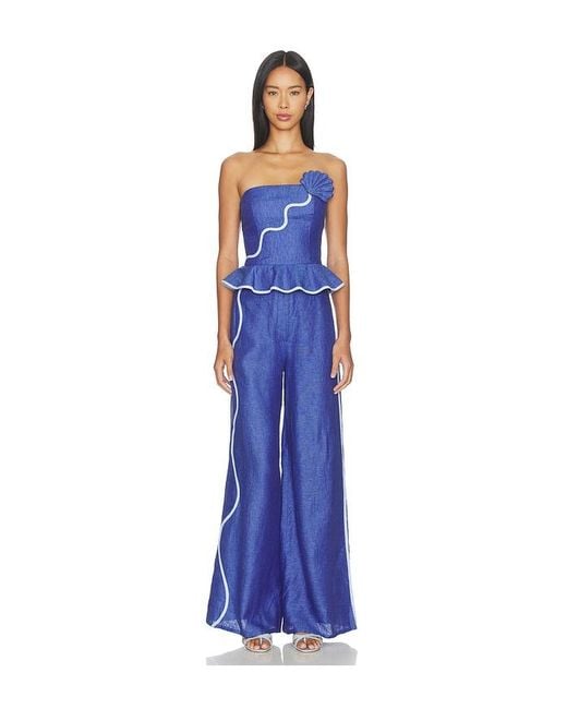 AZULU Blue Vaiana Pant