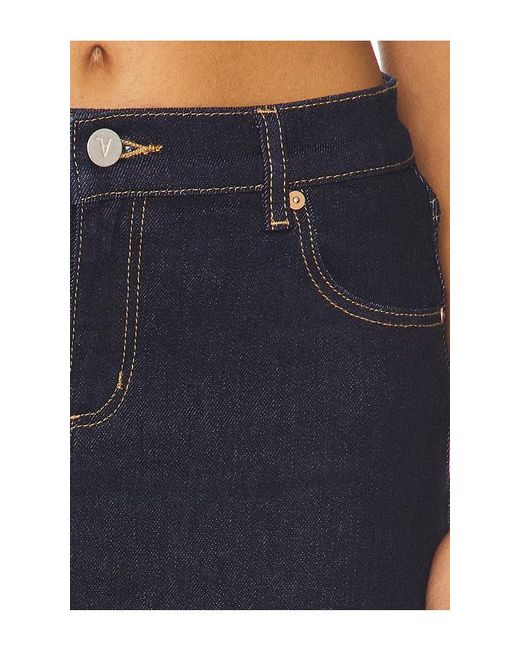 A.Brand Blue 99 Skirt