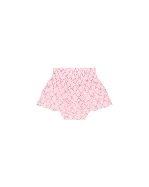 LoveShackFancy Pink Baby Elizaveta Bloomer