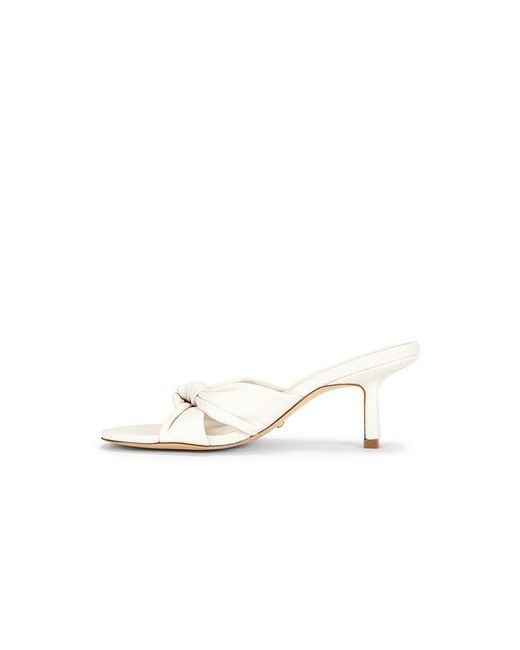 Raye White Elia Sandal