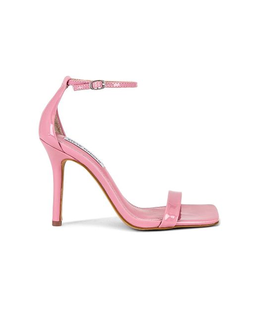Steve Madden Shaye Heel in Light Pink ...