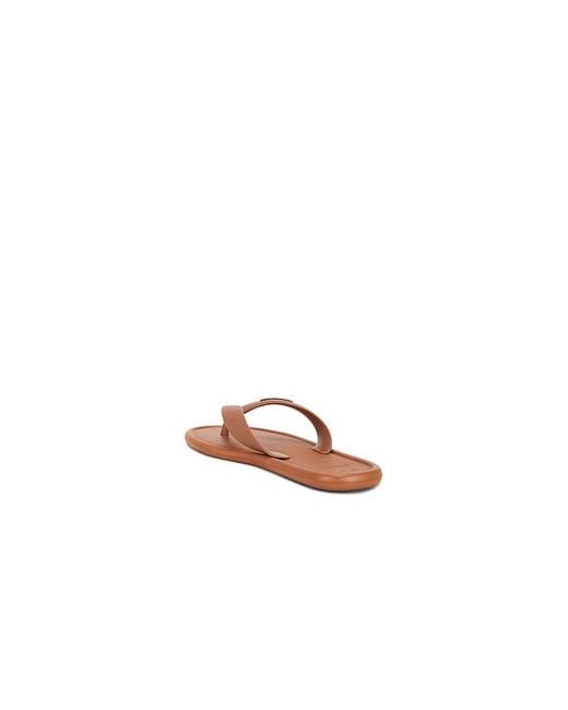 Havaianas Brown Puffed Up Sandal