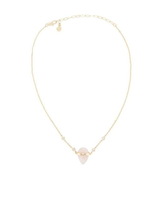 Ettika White Solstice Necklace