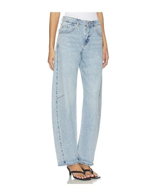 Barril Baggy Dad En Color Azul Talla (También En 26, 27, 28, 29, 30, 31) Levi's de color Blue