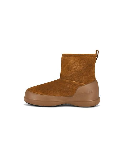 Moon Boot Brown Mezzaluna Mid Boot for men
