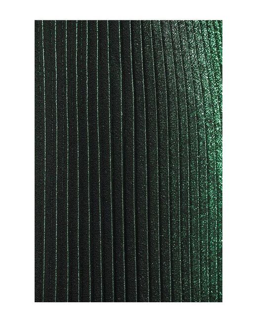 L'idée Green The Muse Gown