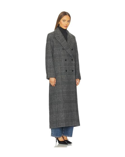 Samsøe & Samsøe Blue Sajilla Coat