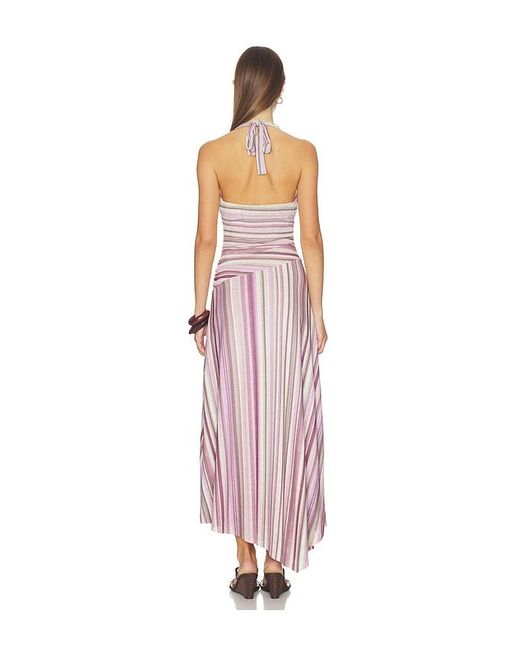 SOVERE White Sarina Dress