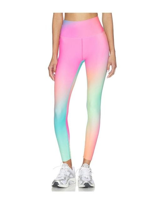 Beach Riot Pink Piper Legging
