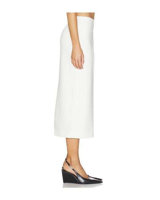 FAVORITE DAUGHTER White The Rachel Skirt