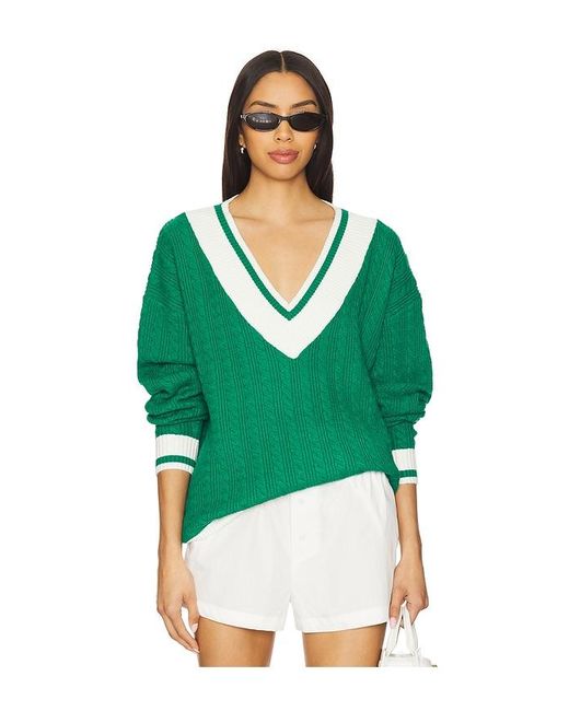 Beach Riot Green Montana Top