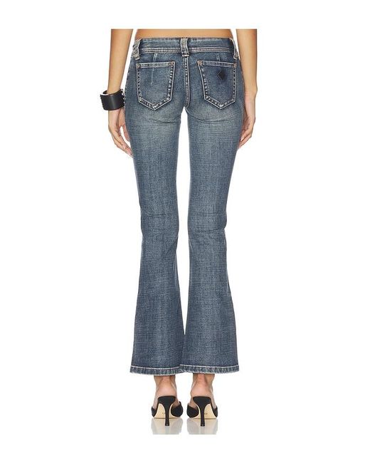 A.Brand Blue 00 Kick Jeans