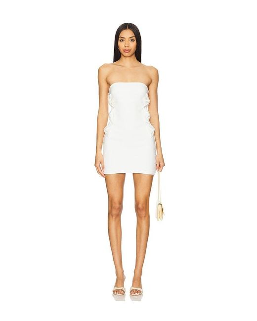 Vestido Lydia En Color Blanco Talla (También En M, S, Xl, Xs, Xxs) MORE TO COME de color White