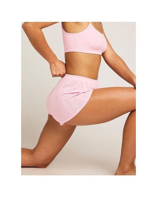 Negative Underwear White Whipped Boyfriend Short