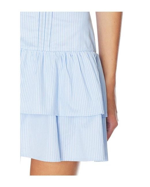 Steve Madden Blue Anika Dress