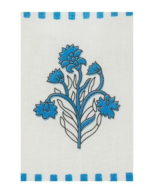 Saylor Blue Shaina Set
