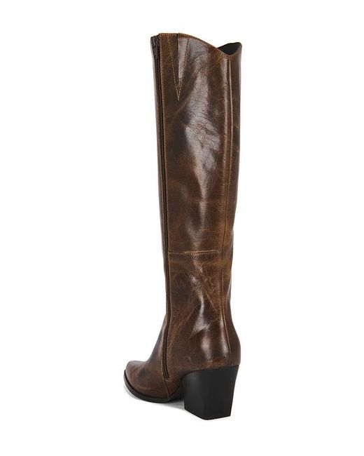 Seychelles Brown Begging You Boot