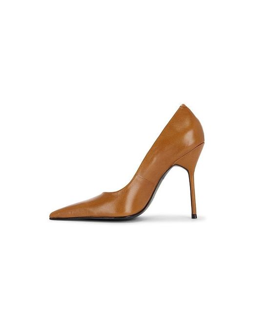 SCHUTZ SHOES Brown Gia Pump