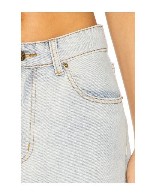 Lioness White Heat Haze Wide Leg