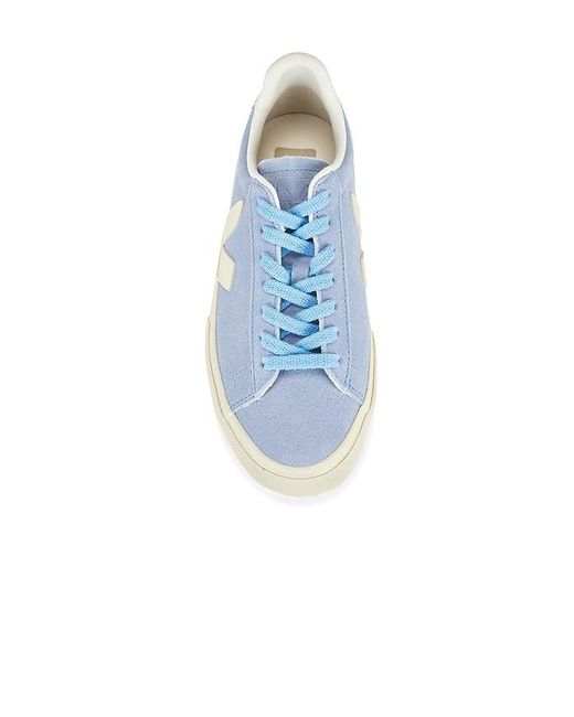 Veja Blue Campo Sneaker