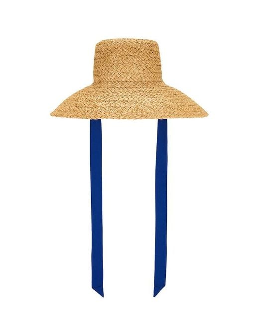 Lack of Color White The Inca Ultrawide Sun Hat