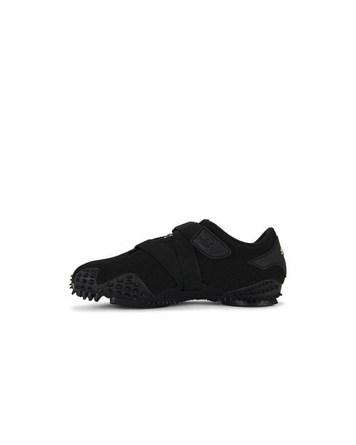 PUMA Black Mostro Og Sneaker