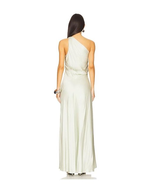 A.L.C. White Aster Gown