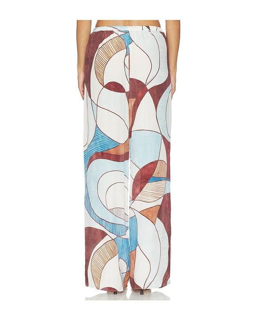 ROAME. Multicolor Miles Pant