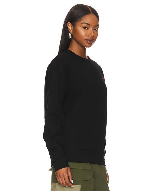 Polo Ralph Lauren Black Fleece Crewneck for men