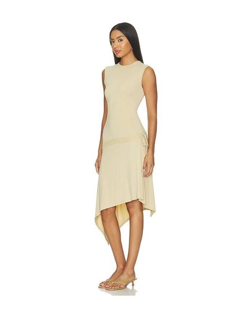 With Jean Natural Evie Dress