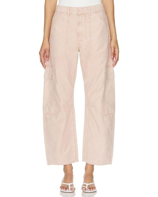 Citizens of Humanity Natural Marcelle Cargo Pant