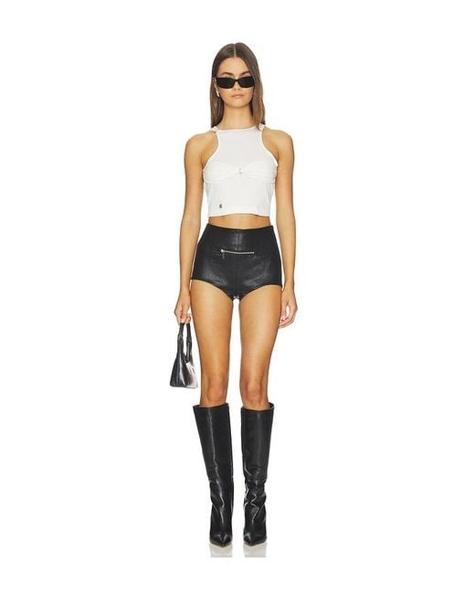 Palmatic Studio Black Ayri Culotte